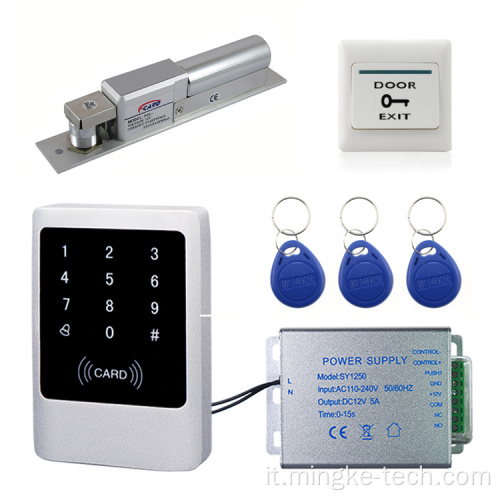 Buona vendita RFID Controller Card System impermeabile